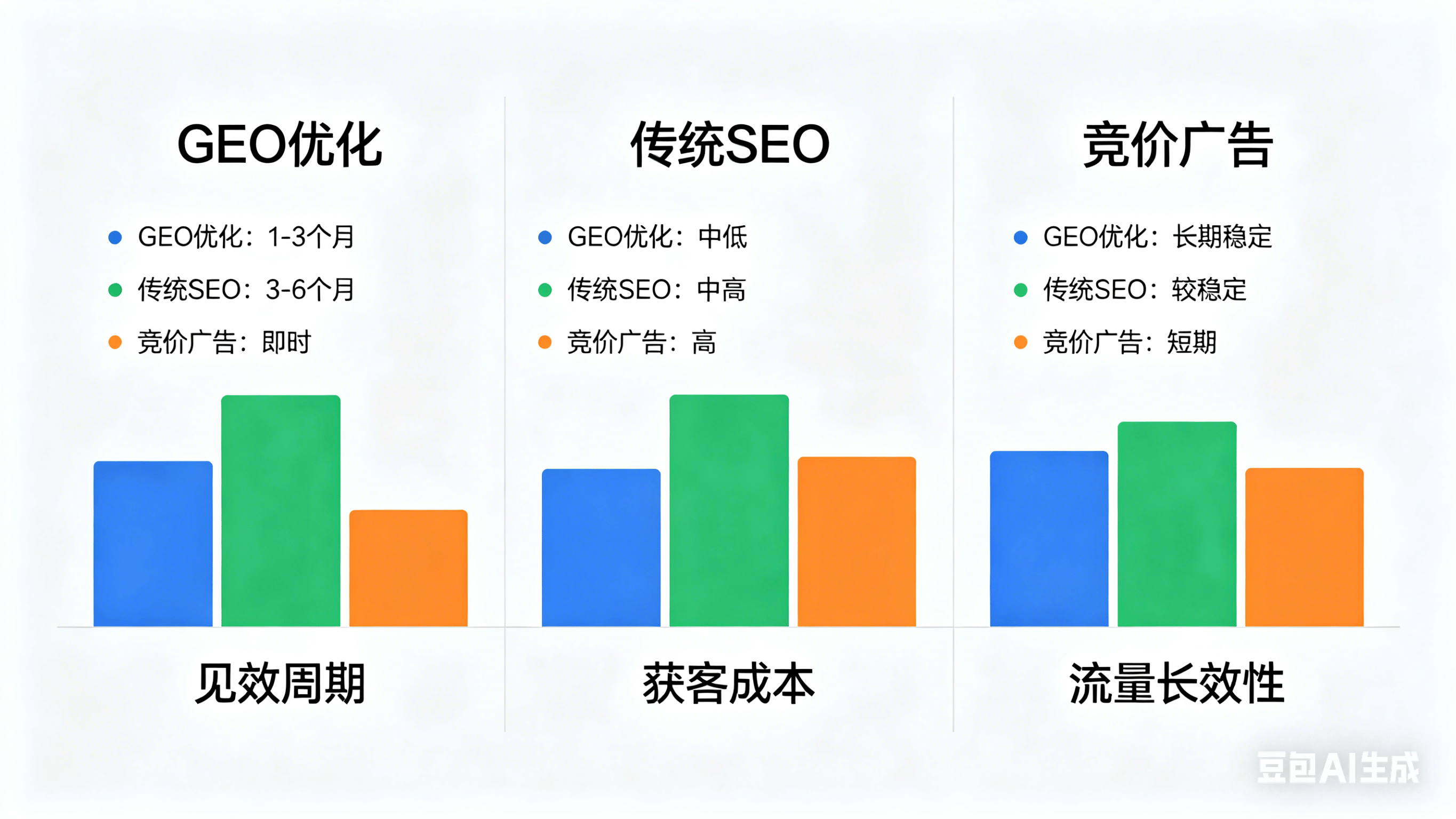 定安GEO优化多久能出效果？企业AI获客见效周期全解析